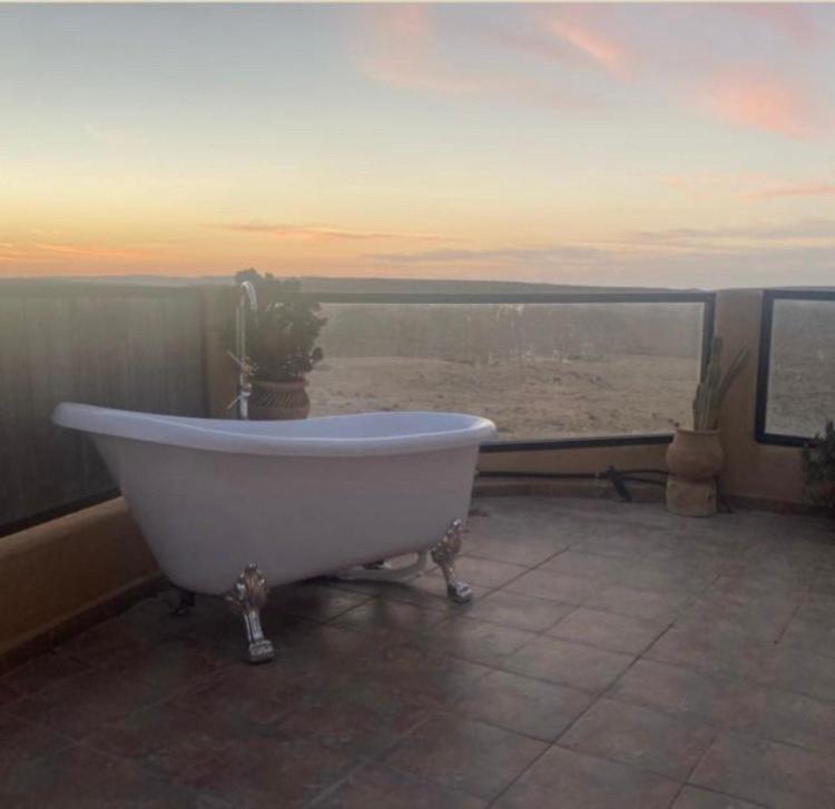 Skyline Villa Mitzpe Ramon Buitenkant foto
