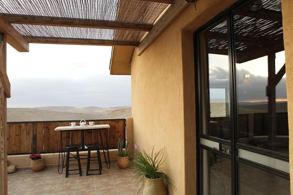Skyline Villa Mitzpe Ramon Kamer foto