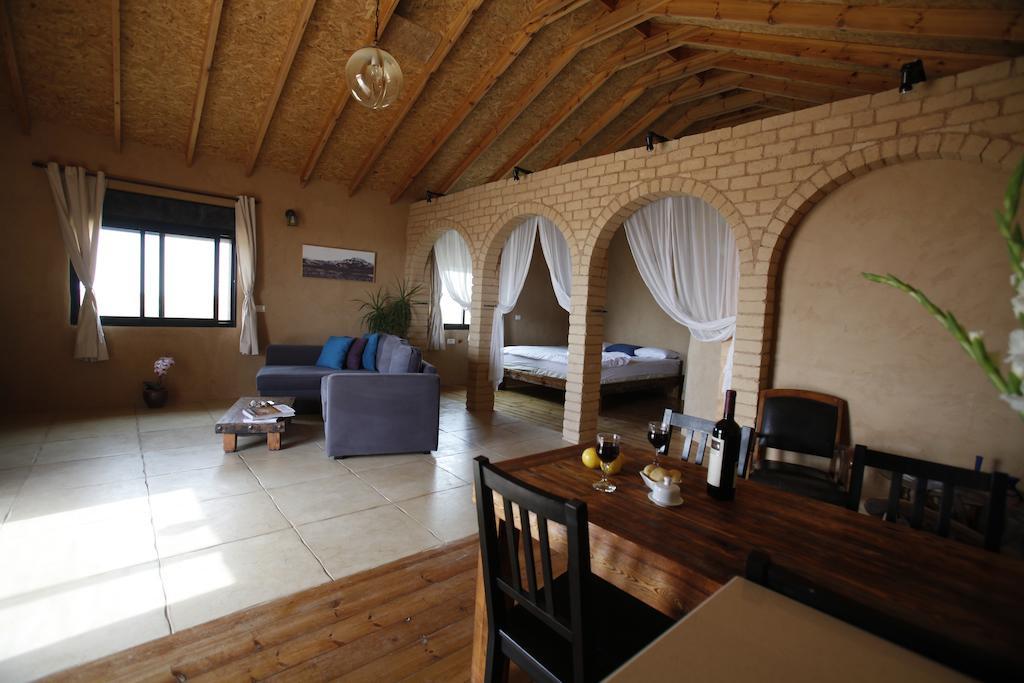 Skyline Villa Mitzpe Ramon Kamer foto