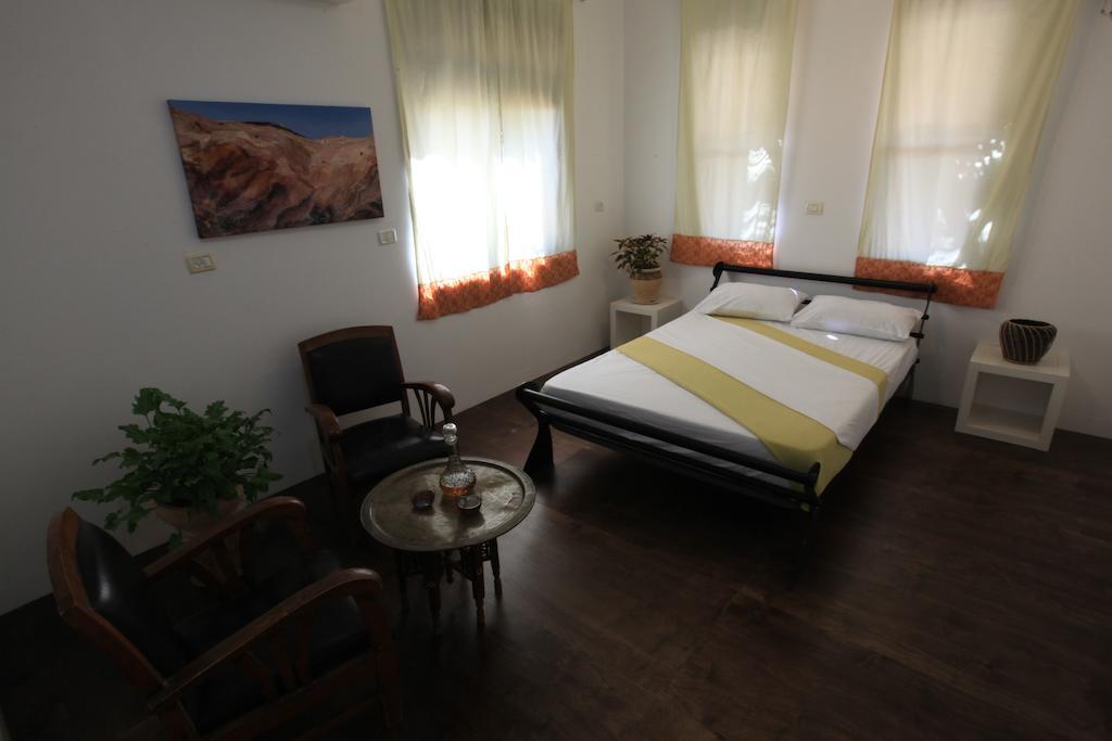 Skyline Villa Mitzpe Ramon Kamer foto