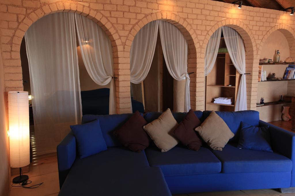 Skyline Villa Mitzpe Ramon Kamer foto