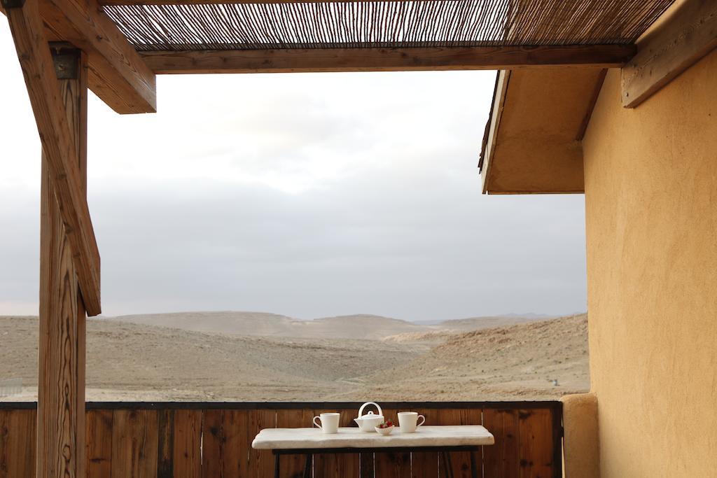 Skyline Villa Mitzpe Ramon Kamer foto