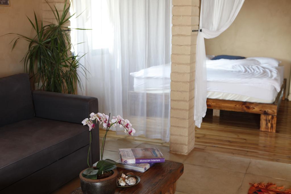 Skyline Villa Mitzpe Ramon Kamer foto
